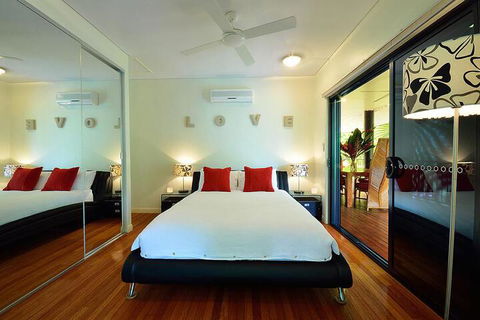 Misty Mountains Rainforest Retreat - Accommodation Noosa 0
