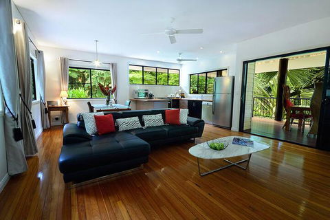 Misty Mountains Rainforest Retreat - Accommodation Noosa 5