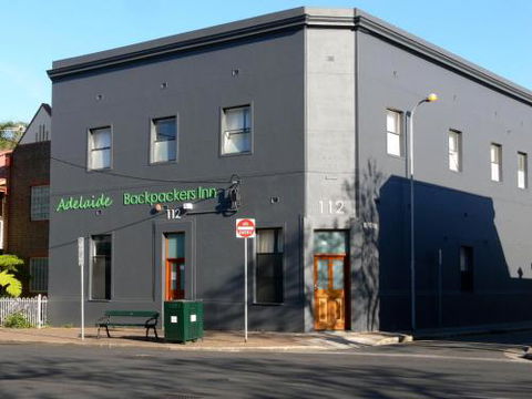 Adelaide Backpackers Inn - Accommodation Noosa 0