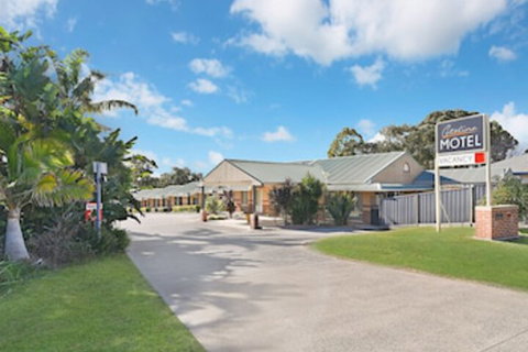 Catalina Motel Lake Macquarie - Accommodation Noosa 0