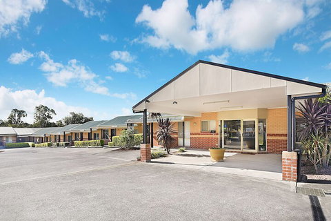 Catalina Motel Lake Macquarie - Accommodation Noosa 1