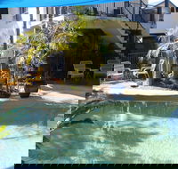 Salamander Beach Accommodation Adults Only - Accommodation Noosa