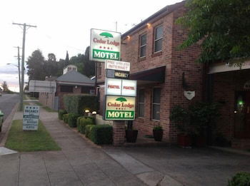 Cedar Lodge Motel - Accommodation Noosa 2