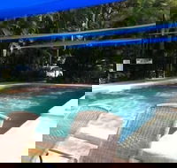 Ellis Beach Oceanfront Bungalows - Campground - Accommodation Noosa