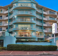 Alex Seaside Resort - Accommodation Noosa