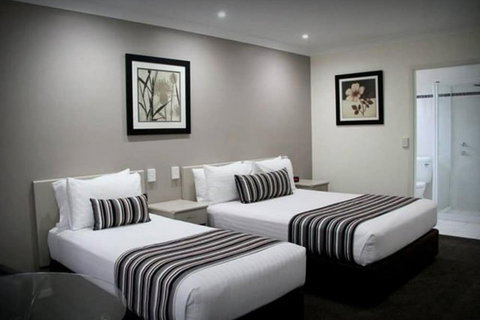 Central Caleula Motor Lodge - Accommodation Noosa 7