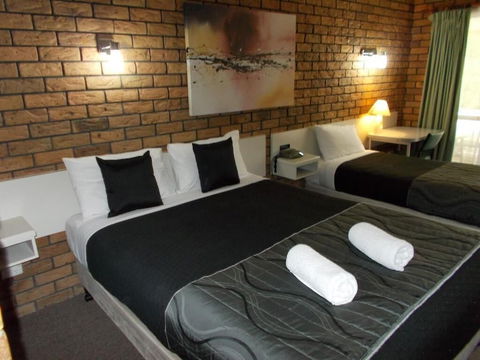 Park House Motor Inn - Accommodation Noosa 5