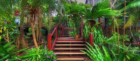 Maleny Tropical Retreat Balinese B&b - Accommodation Noosa 0