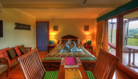 Maleny Tropical Retreat Balinese B&b - Accommodation Noosa 3