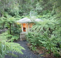 Myers Creek Cascades Luxury Cottages - Accommodation Noosa