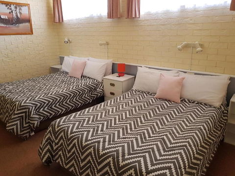 Jillaroo Motor Inn - Accommodation Noosa 3