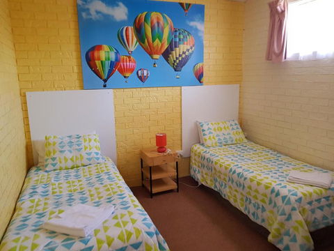 Jillaroo Motor Inn - Accommodation Noosa 6