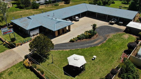 Jillaroo Motor Inn - Accommodation Noosa 5