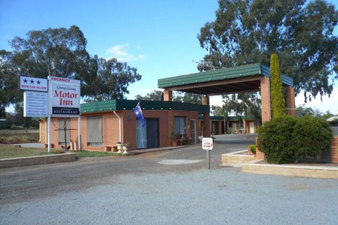 Grong Grong Motor Inn - Accommodation Noosa 2