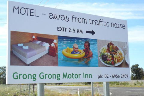 Grong Grong Motor Inn - Accommodation Noosa 5