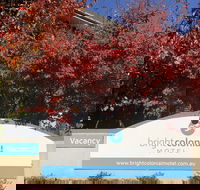Bright Colonial Motel - Accommodation Noosa