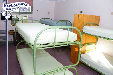 Mansfield Traveller's Lodge - Accommodation Noosa 6