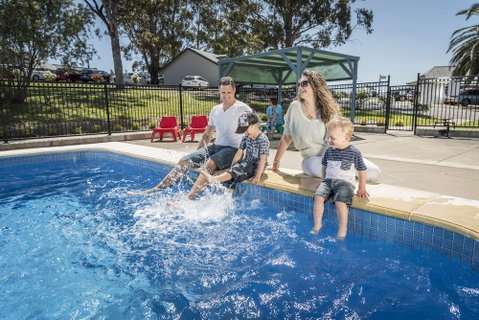 Hahndorf Resort - Accommodation Noosa 2