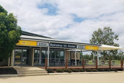 Banana Hotel Motel - Accommodation Noosa 1