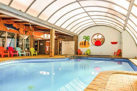 Anchor Belle Holiday Park - Accommodation Noosa 3
