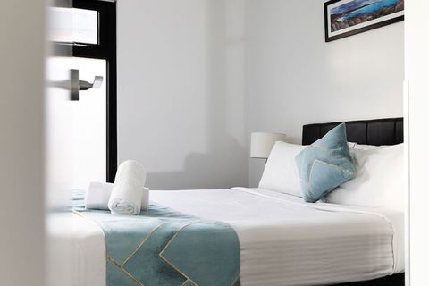 RNR Serviced Apartments North Melbourne - Accommodation Noosa 6
