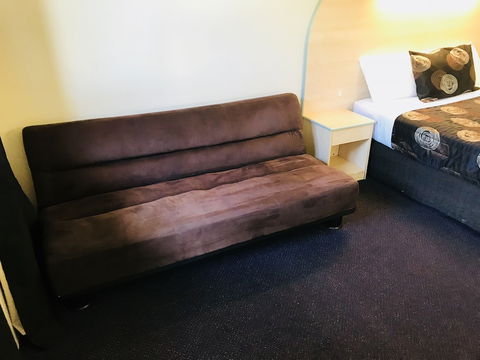 Shamrock Hotel Motel - Accommodation Noosa 3