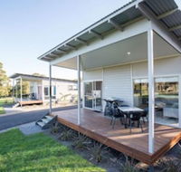 Blue Lake Holiday Park - Accommodation Noosa