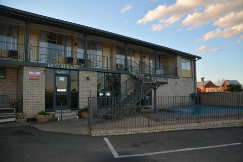 Adrian Motel - Accommodation Noosa 1