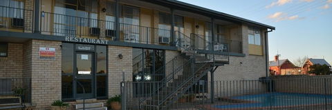 Adrian Motel - Accommodation Noosa 0