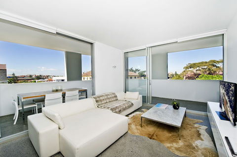 Bondi Beach Apartments - Accommodation Noosa 0
