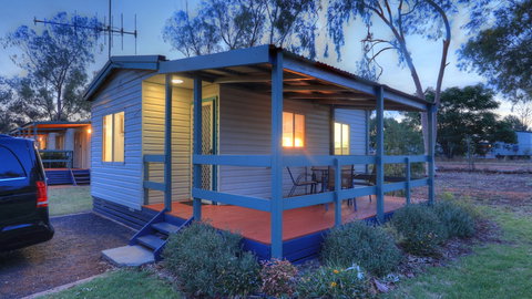 Cobar Caravan Park - Accommodation Noosa 0