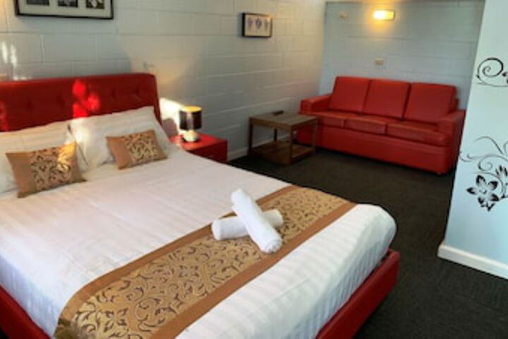 Strathmerton ACT Accommodation Noosa