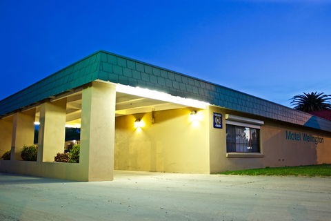 Motel Wellington - Accommodation Noosa 1