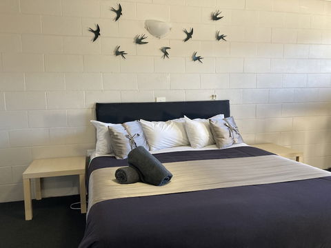 Motel Wellington - Accommodation Noosa 5