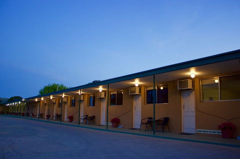 Motel Wellington - Accommodation Noosa 2