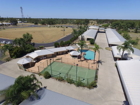 The Jolly Swagman Motor Inn - Accommodation Noosa 6
