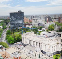 Apartments Melbourne Domain CBD Paris End - Accommodation Noosa