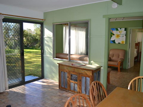 Fossickers Cottages - Accommodation Noosa 4