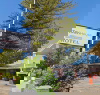 Townhouse Motor Inn - Accommodation Noosa