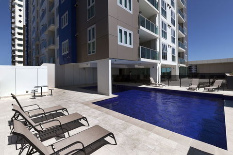 H On Mitchell Apartment Hotel - Accommodation Noosa 1