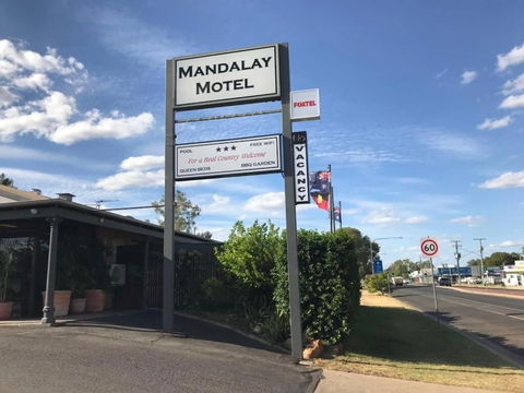 Mandalay Motel - Accommodation Noosa 0