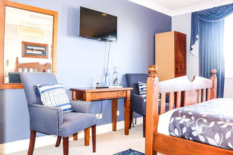 Plumes On The Green Boutique Bed & Breakfast - Accommodation Noosa 3