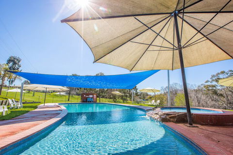 Discovery Parks - Lake Hume, New South Wales - Accommodation Noosa 2