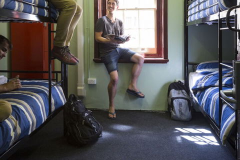 Fremantle Prison YHA - Accommodation Noosa 5