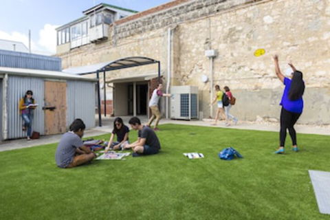 Fremantle Prison YHA - Accommodation Noosa 0
