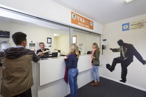 Fremantle Prison YHA - Accommodation Noosa 1