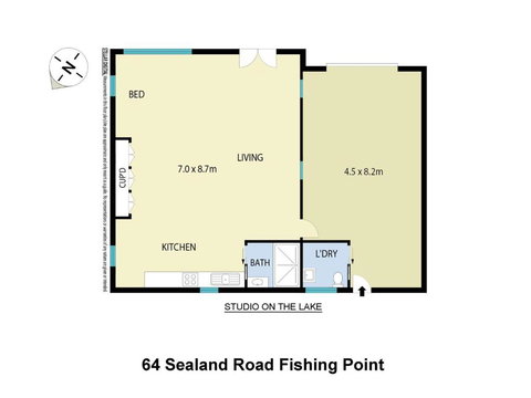 The Studio On The Lake At Fishing Point Lake Macquarie Honestly Put The Line In & Catch Fish - Accommodation Noosa 3