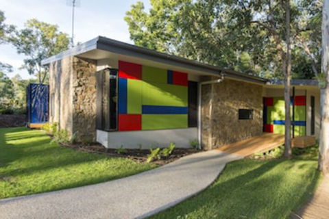 The Feathered Nest - Wildlife Retreat - Accommodation Noosa 0