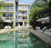 Island Palms Resort - Accommodation Noosa