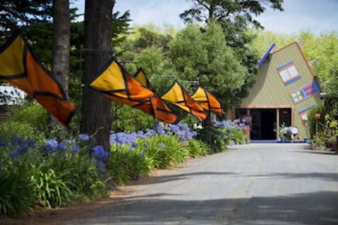 Oakdene Vineyards Guesthouse - Accommodation Noosa 0